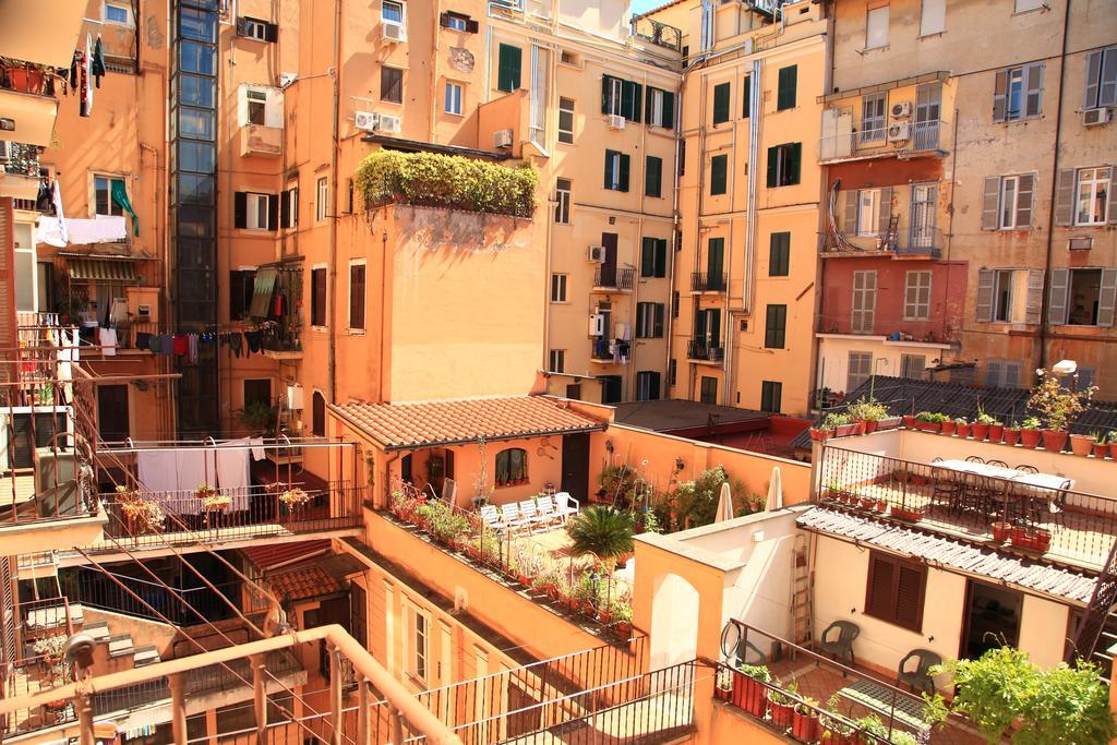 Affittacamere Il Sorchettaro Roma Dış mekan fotoğraf