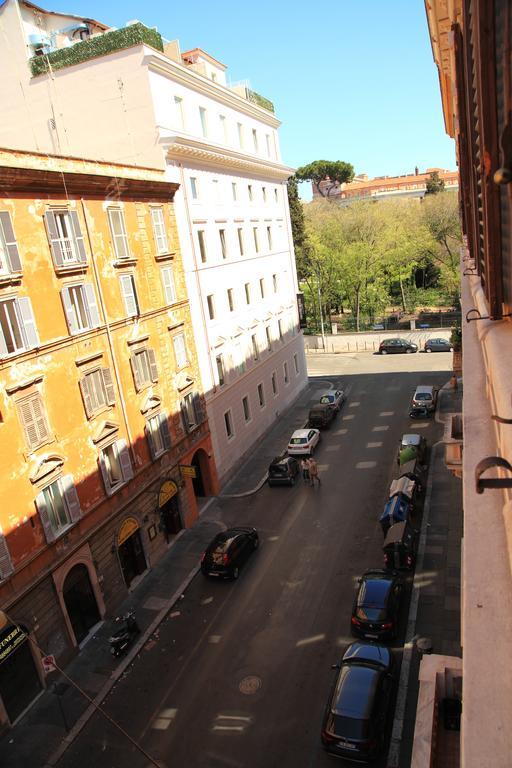 Affittacamere Il Sorchettaro Roma Dış mekan fotoğraf