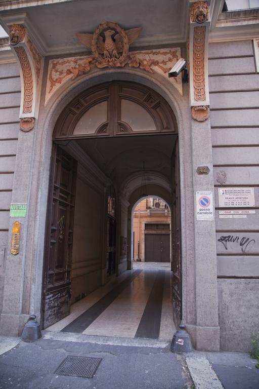 Affittacamere Il Sorchettaro Roma Dış mekan fotoğraf