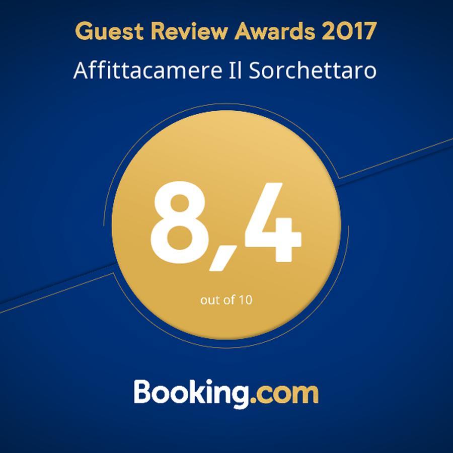 Affittacamere Il Sorchettaro Roma Dış mekan fotoğraf